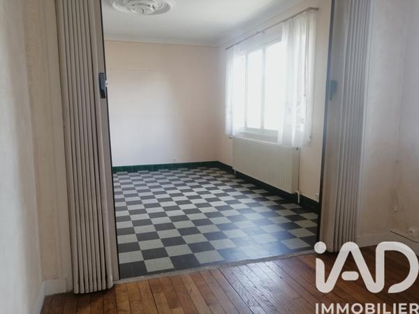 Maison à vendre 4 pièces 81 m² Andouillé