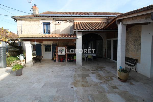 Achat maison Mareuil en Périgord - 8 pièce(s) - 276 m² - 242 750 €