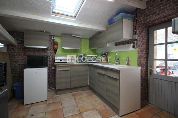 Achat maison Mareuil en Périgord - 8 pièce(s) - 276 m² - 242 750 €