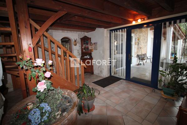 Achat maison Mareuil en Périgord - 8 pièce(s) - 276 m² - 242 750 €