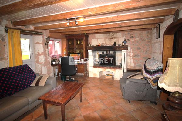 Achat maison Mareuil en Périgord - 8 pièce(s) - 276 m² - 242 750 €