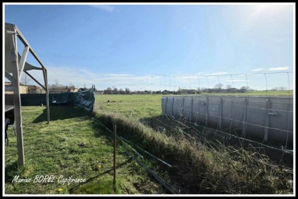 Maison à vendre 3 pièces SAINT ELIX THEUX (32)