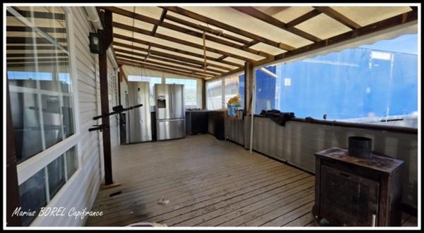 Maison à vendre 3 pièces SAINT ELIX THEUX (32)
