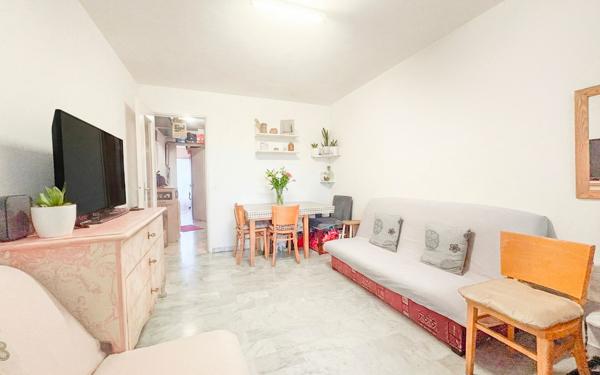 Appartement à vendre    2 pièces • 41,44 m2 Cagnes-sur-Mer