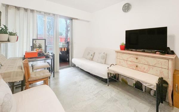 Appartement à vendre    2 pièces • 41,44 m2 Cagnes-sur-Mer