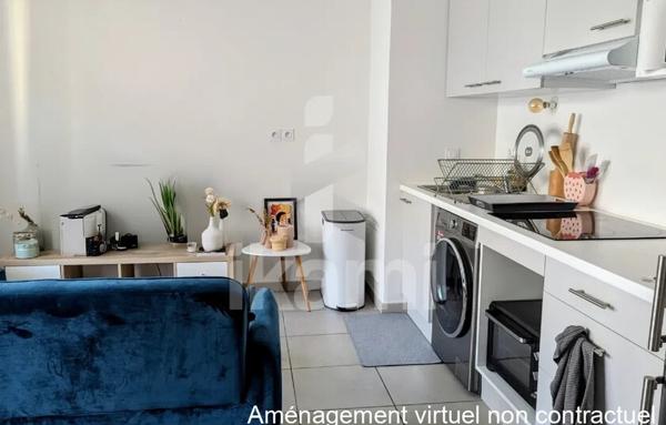 APPARTEMENT T2