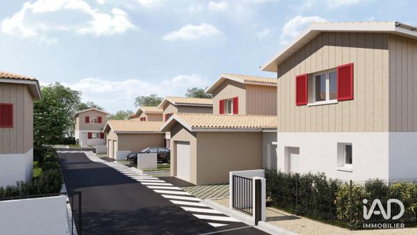 Maison à vendre 3 pièces 67 m² Sallebœuf