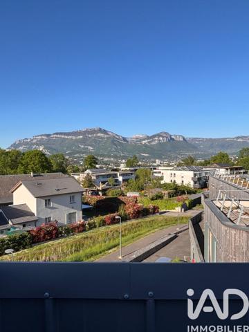 Appartement à vendre 2 pièces 68,82 m² Cognin