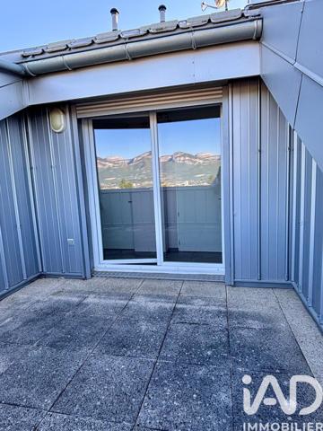 Appartement à vendre 2 pièces 68,82 m² Cognin