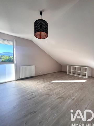 Appartement à vendre 2 pièces 68,82 m² Cognin