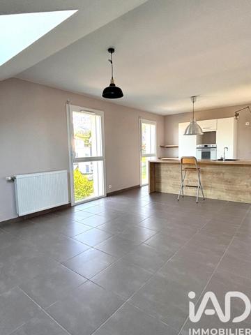 Appartement à vendre 2 pièces 68,82 m² Cognin