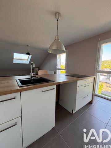 Appartement à vendre 2 pièces 68,82 m² Cognin
