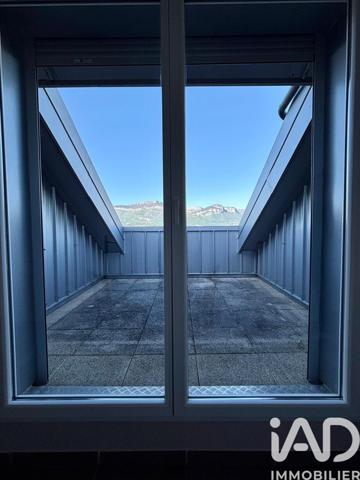 Appartement à vendre 2 pièces 68,82 m² Cognin