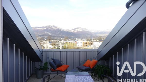 Appartement à vendre 2 pièces 68,82 m² Cognin