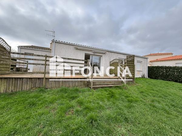 À vendre Maison 4 pièces 96.05 m² - Chauray 79180