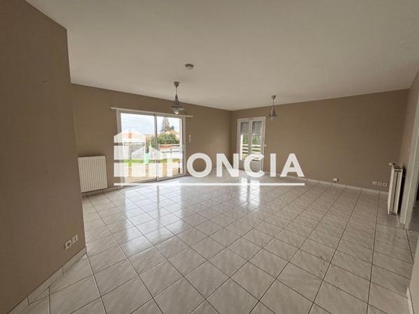 À vendre Maison 4 pièces 96.05 m² - Chauray 79180