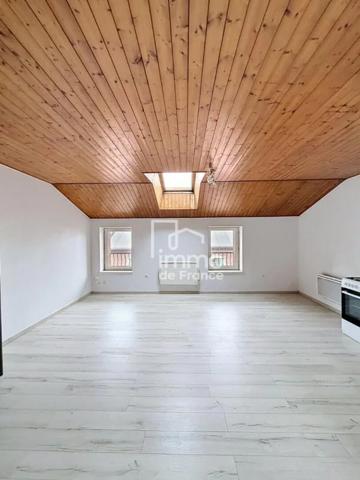 Appartement à vendre à Oyonnax (01100)