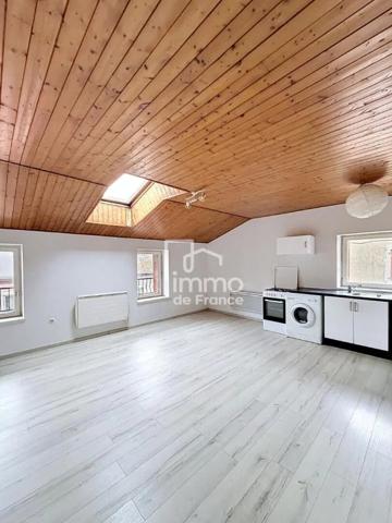 Appartement à vendre à Oyonnax (01100)