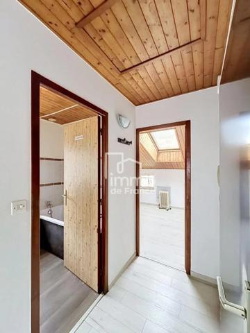 Appartement à vendre à Oyonnax (01100)