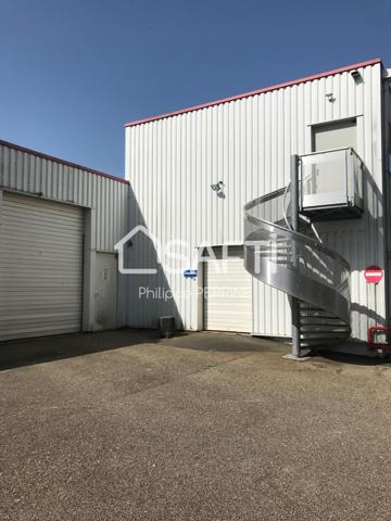 Local d'activité Douvres la Délivrande 85 m2