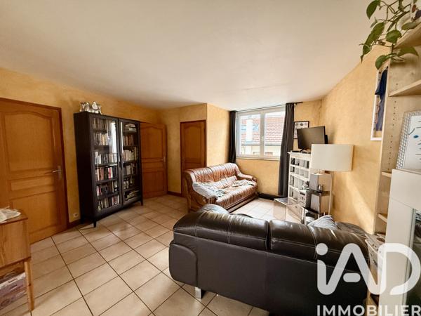 Maison à vendre 4 pièces 151 m² Saint-Étienne