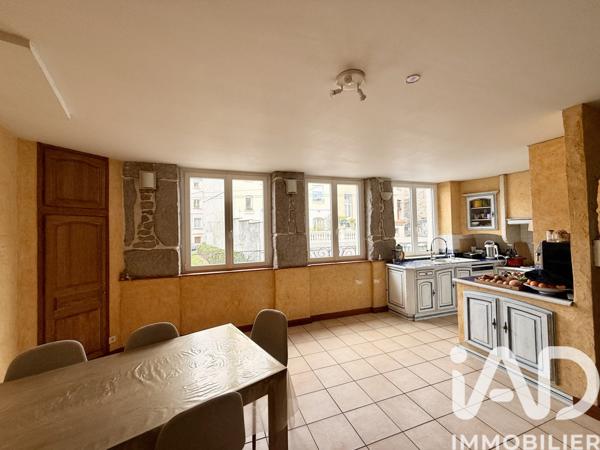 Maison à vendre 4 pièces 151 m² Saint-Étienne