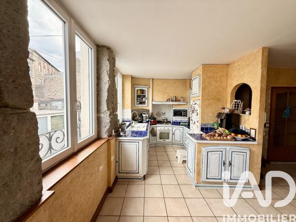 Maison à vendre 4 pièces 151 m² Saint-Étienne