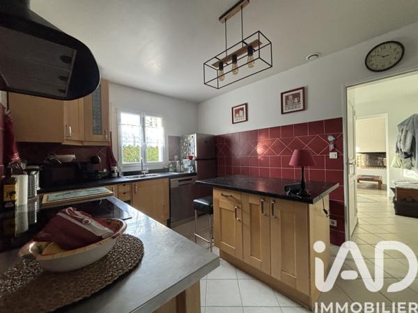 Maison à vendre 8 pièces 162 m² Lamorlaye