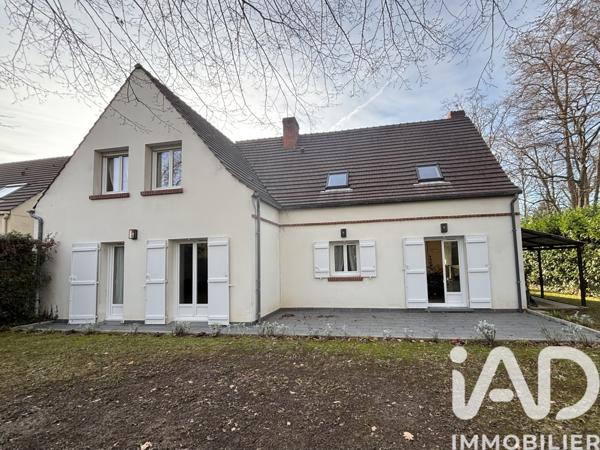 Maison à vendre 8 pièces 162 m² Lamorlaye