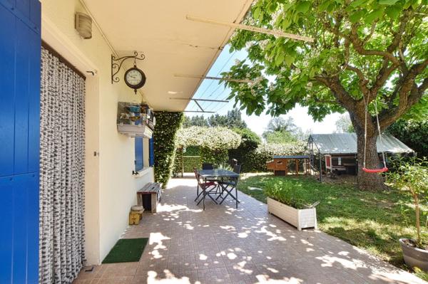 Élégante Bastide avec double habitation au calme, piscine et jardin paysager