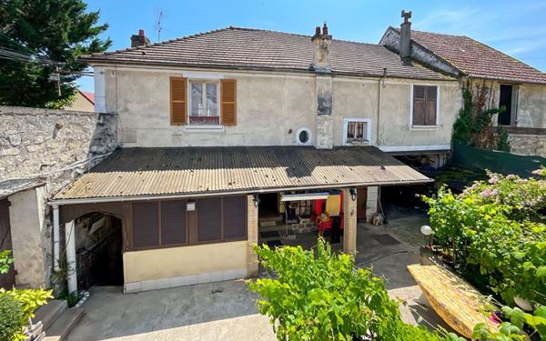 Maison à vendre    7 pièces • 182,23 m2 Auvers-sur-Oise