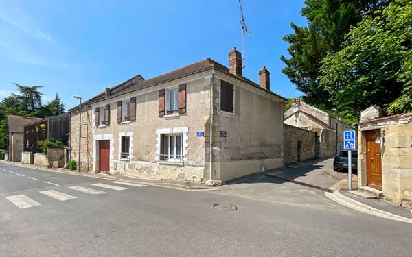 Maison à vendre    7 pièces • 182,23 m2 Auvers-sur-Oise
