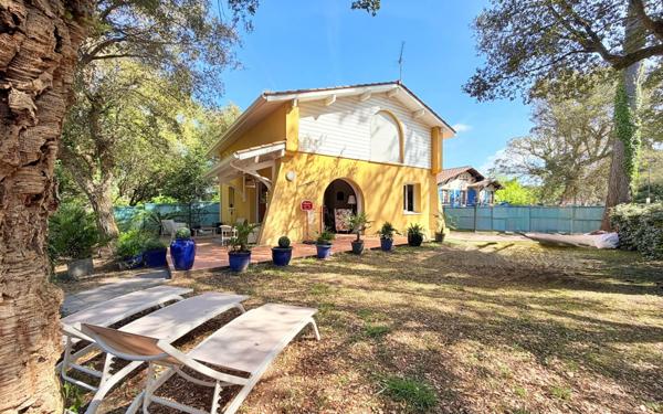 Maison à vendre    4 pièces • 101,36 m2 Soorts-Hossegor