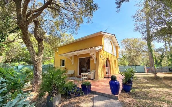 Maison à vendre    4 pièces • 101,36 m2 Soorts-Hossegor