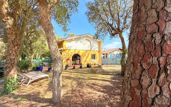 Maison à vendre    4 pièces • 101,36 m2 Soorts-Hossegor