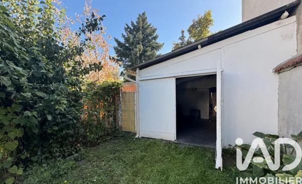 Appartement à vendre 3 pièces 65 m² Champigny-sur-Marne