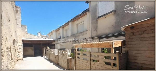 Immeuble de rapport à vendre à PODENSAC (33) proche BORDEAUX
