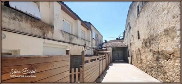 Immeuble de rapport à vendre à PODENSAC (33) proche BORDEAUX