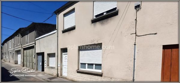 Immeuble de rapport à vendre à PODENSAC (33) proche BORDEAUX