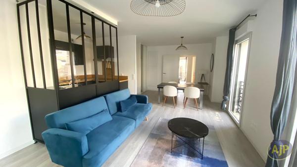 Vente appartement Angers : 358 700 € - AJP Immobilier Angers
