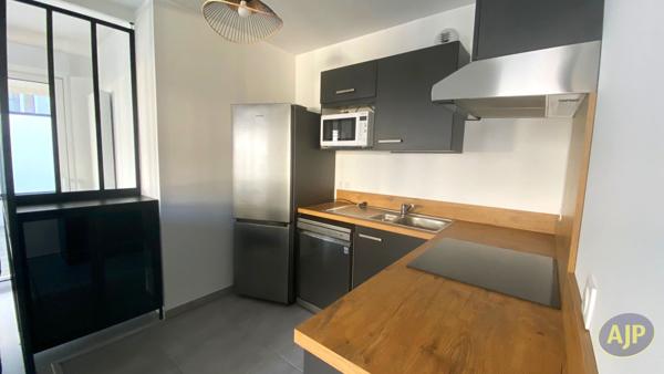 Vente appartement Angers : 358 700 € - AJP Immobilier Angers