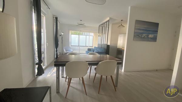 Vente appartement Angers : 358 700 € - AJP Immobilier Angers