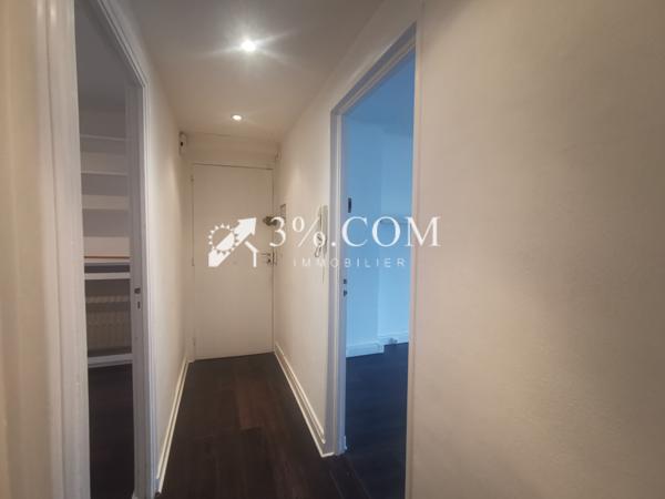 Appartement 3 pièce(s) 52.54 m²