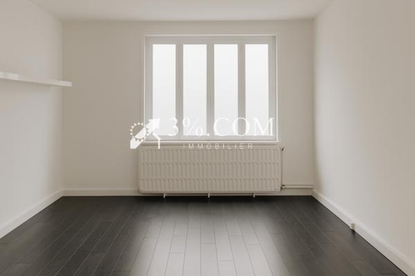 Appartement 3 pièce(s) 52.54 m²