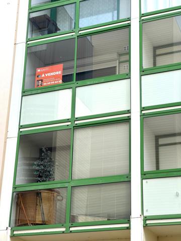 Appartement de type studio aux pieds des pistes