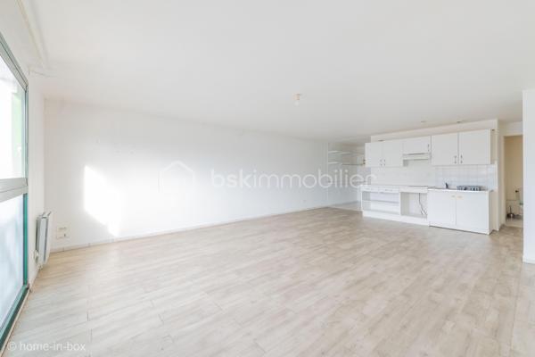 Appartement de 50 m²