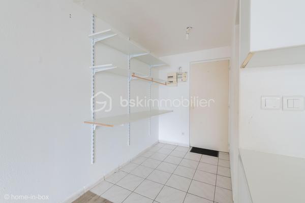 Appartement de 50 m²