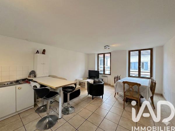 Appartement à vendre 2 pièces 38 m² Pontarmé