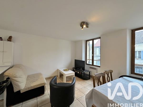 Appartement à vendre 2 pièces 38 m² Pontarmé