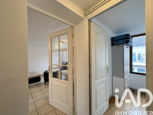 Appartement à vendre 2 pièces 38 m² Pontarmé